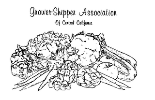 GROWER-SHIPPER ASSOCIATION OF CENTRAL CALIFORNIA logo