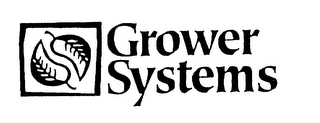 GROWER SYSTEMS logo