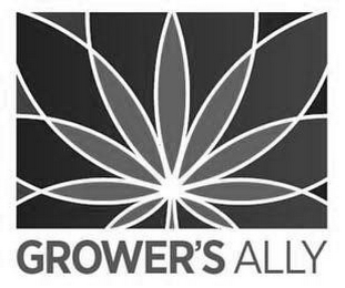 GROWER'S ALLY logo