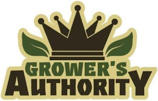 GROWER'S AUTHORITY logo
