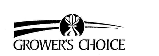 GROWER'S CHOICE logo