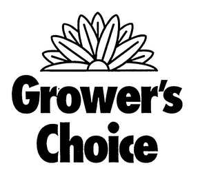 GROWER'S CHOICE logo