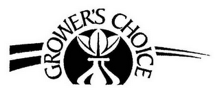 GROWER'S CHOICE logo