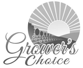 GROWER'S CHOICE logo