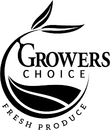 GROWERS CHOICE FRESH PRODUCE logo