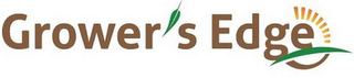 GROWER'S EDGE logo