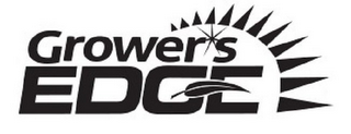 GROWER'S EDGE logo