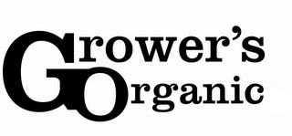 GROWER'S ORGANIC logo