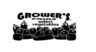 GROWER'S PRIDE SELECT VEGETABLES logo