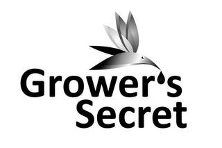 GROWER'S SECRET logo