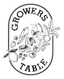GROWERS TABLE logo