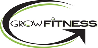 GROWFITNESS logo