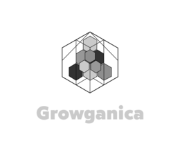 GROWGANICA logo