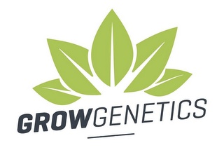 GROWGENETICS logo