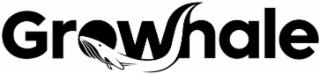 GROWHALE logo