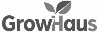 GROWHAUS logo