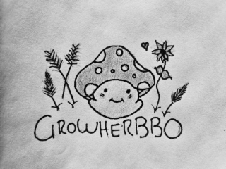 GROWHERBBO logo