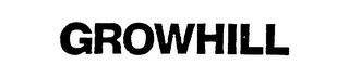 GROWHILL logo