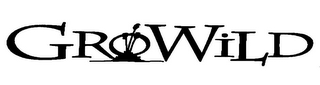 GROWILD logo