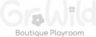 GROWILD BOUTIQUE PLAYROOM logo