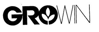 GROWIN logo