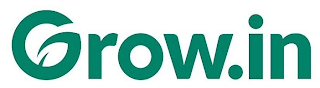 GROW.IN logo