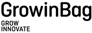 GROWINBAG GROW INNOVATE logo