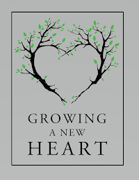 GROWING A NEW HEART logo