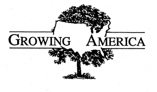 GROWING AMERICA logo