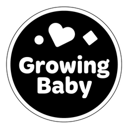 GROWING BABY logo