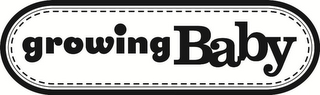 GROWING BABY logo
