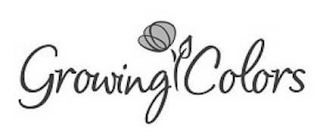 GROWING COLORS logo