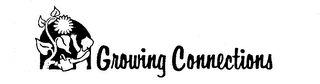 GROWING CONNECTIONS logo