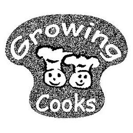 GROWING COOKS logo