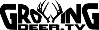 GROWING DEER.TV logo