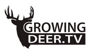 GROWING DEER.TV logo