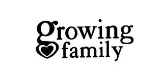 GROWING FAMILY logo