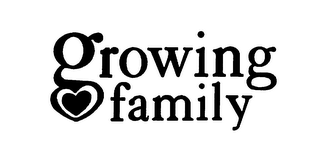 GROWING FAMILY logo