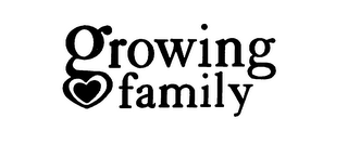 GROWING FAMILY logo