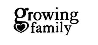 GROWING FAMILY logo
