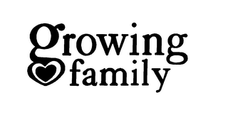 GROWING FAMILY logo