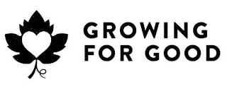 GROWING FOR GOOD logo