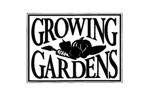 GROWING GARDENS logo