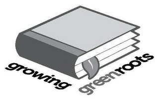 GROWING GREEN ROOTS logo