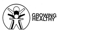 GROWING HEALTHY logo