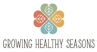 GROWING HEALTHY SEASONS logo