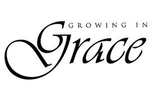 GROWING IN GRACE logo