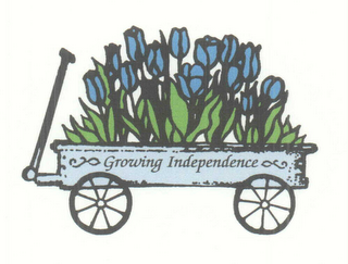 GROWING INDEPENDENCE logo