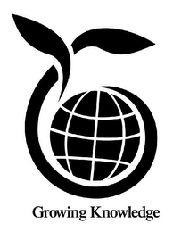 GROWING KNOWLEDGE logo