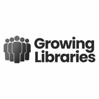 GROWING LIBRARIES logo